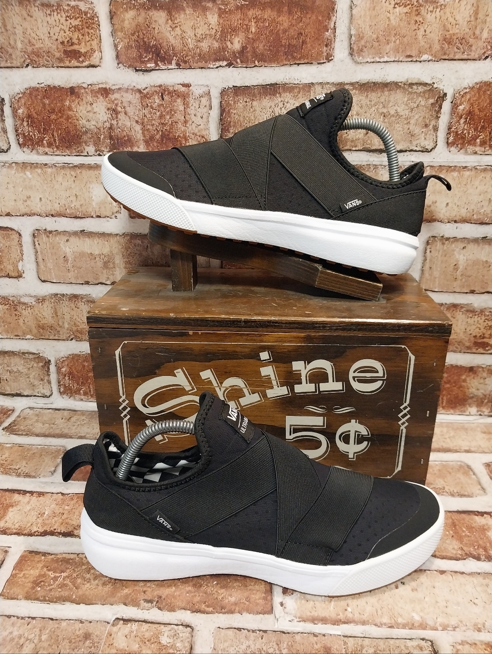 Pre-owned Vans Ultrarange Gore